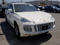 2010 PORSCHE CAYENNE GT WP1AD2AP8ALA61126