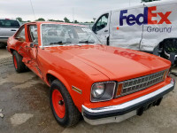 1976 CHEVROLET NOVA 1X27D6L122374