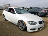 2012 BMW 335 I SULE WBAKG1C54CJ217127