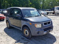 2004 HONDA ELEMENT DX 5J6YH28204L007686