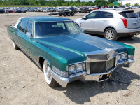 1970 Cadillac Fleetwoo S0282427