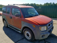 2004 HONDA ELEMENT DX 5J6YH27264L023408