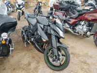 2013 KAWASAKI ZR1000 D JKAZRCD12DA035375