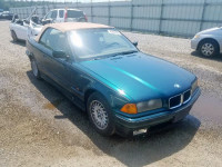 1995 BMW 318 IC AUT WBABK6329SED18627