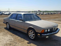 1985 BMW 735 I AUTO WBAFH8402F0637831