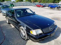 2001 MERCEDES-BENZ SL 500 WDBFA68F41F196136