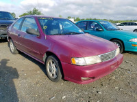 1995 NISSAN 200SX BASE 1N4AB42D4SC501681