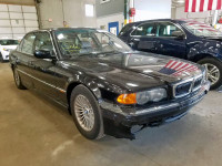 1999 BMW 750 IL WBAGJ0339XDD73347