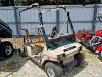 2007 CLUB GOLF CART AG0804863926