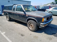 1989 GMC S TRUCK S1 1GTDT19Z2K8530703