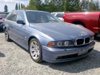 2002 BMW 525 IT AUT WBADS43442GE10022