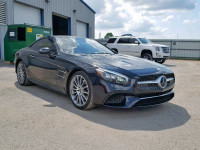 2018 MERCEDES-BENZ SL 450 WDDJK6GA7JF050866