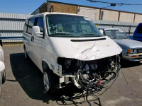 1999 VOLKSWAGEN EUROVAN MV WV2MH2701XH045280