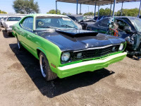 1974 PLYMOUTH DUSTER VL29C4G273821