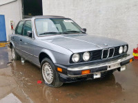 1985 BMW 318 I WBAAC7405F0682541