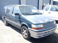 1993 PLYMOUTH VOYAGER SE 2P4GH4536PR342839