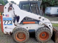 2001 BOBCAT 773 517611860