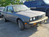 1984 BMW 318 I WBAAK7407E8761664