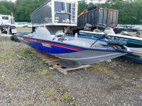 2017 TRAC BOAT BUJ30319D617