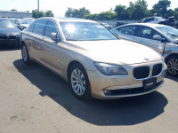 2011 BMW 750 LXI WBAKC8C56BC432743