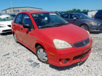 2005 SUZUKI AERIO S JS2RA62S055256063