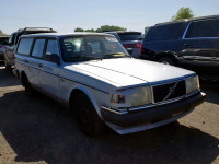 1991 VOLVO 240 BASE YV1AA885XM1901340