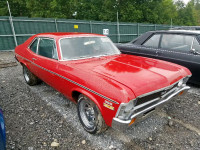 1971 CHEVROLET NOVA 114271W148679