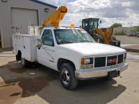 1991 GMC SIERRA C35 1GDJC34KXME512863