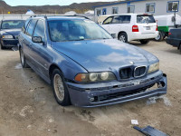 2001 BMW 525 IT AUT WBADS43491GD85116