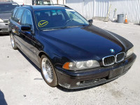 2001 BMW 525 IT WBADS33411GD50211