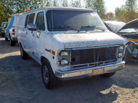 1990 GMC VANDURA G2 1GTEG25K0L7506690