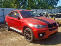 2010 BMW X6 XDRIVE3 5UXFG4C52AL226043