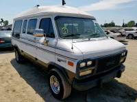 1993 GMC RALLY WAGO 2GDEG25K1P4501320