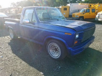 1983 FORD F100 1FTCF10F2DNA03805
