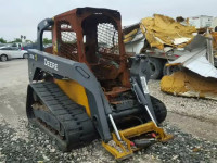 2016 JOHN DEERE SKIDSTEER 1T0333EMLFE290663