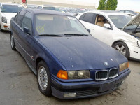 1994 BMW 325 I AUTO WBACB4320RFM00319