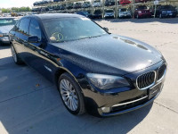 2011 BMW 750 LXI WBAKC8C53BC434319