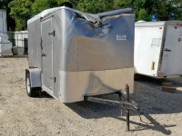 2007 CARGO TRAILER 5RTBE101X7D007497