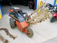 2000 DITCH WITCH WITCH 5E1179