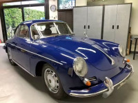 1965 Porsche 356 220594