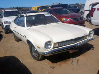 1972 FORD PINTO 2R11X102184