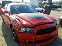 2014 DODGE CHARGER SU 2C3CDXGJ4EH238708