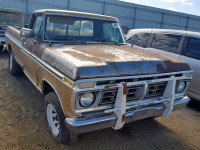 1976 FORD TRUCK F25MLA61799