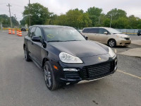 2008 PORSCHE CAYENNE GT WP1AD29PX8LA75088