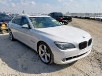 2011 BMW 750 LXI WBAKC8C57BC432637