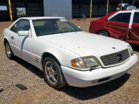 1997 MERCEDES-BENZ SL 500 WDBFA67F7VF141719