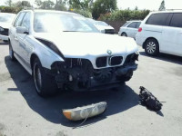 2001 BMW 525 IT AUT WBADS43421GD85331