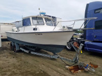 1988 OTHR BOAT PSW25176J788