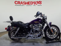 2008 HARLEY-DAVIDSON XL1200 L 1HD1CX3128K426232