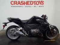 2013 Honda Vfr1200 F JH2SC6312DK300129